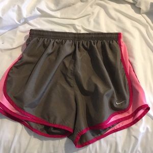 Women’s Nike running shorts